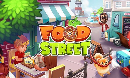 download Food street apk